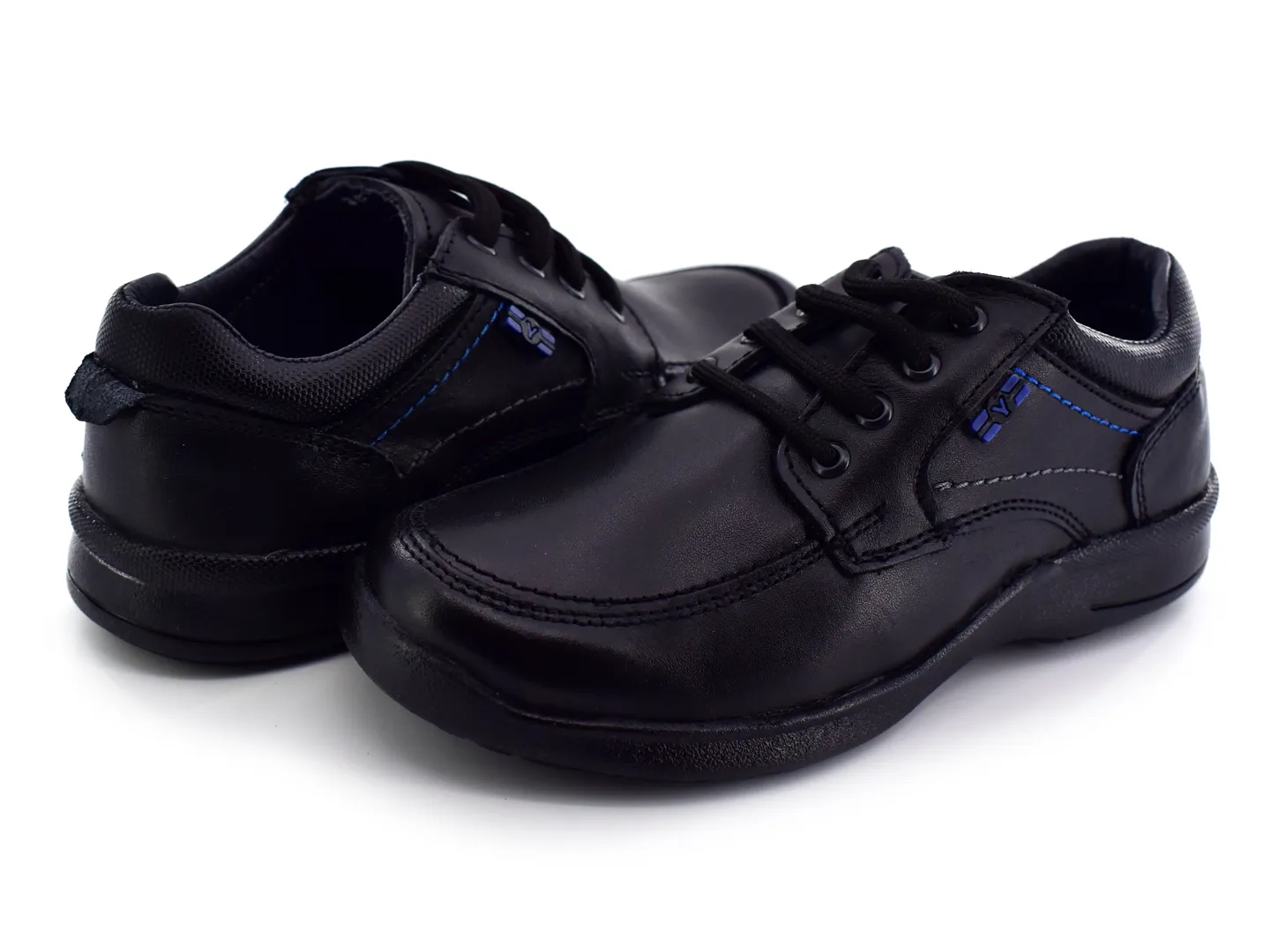 Zapatos Yuyin Agujetas Para Niño