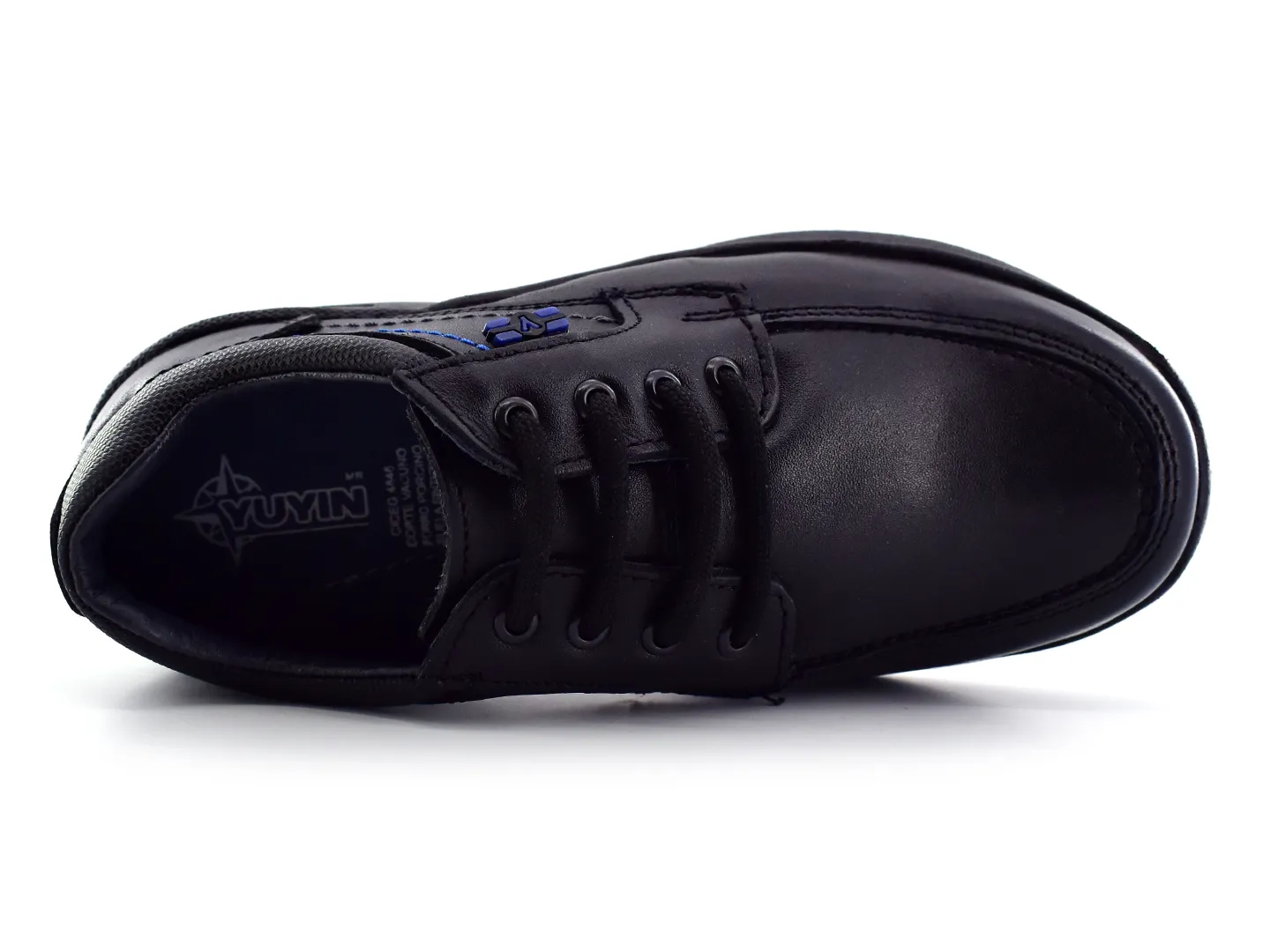 Zapatos Yuyin Agujetas Para Niño