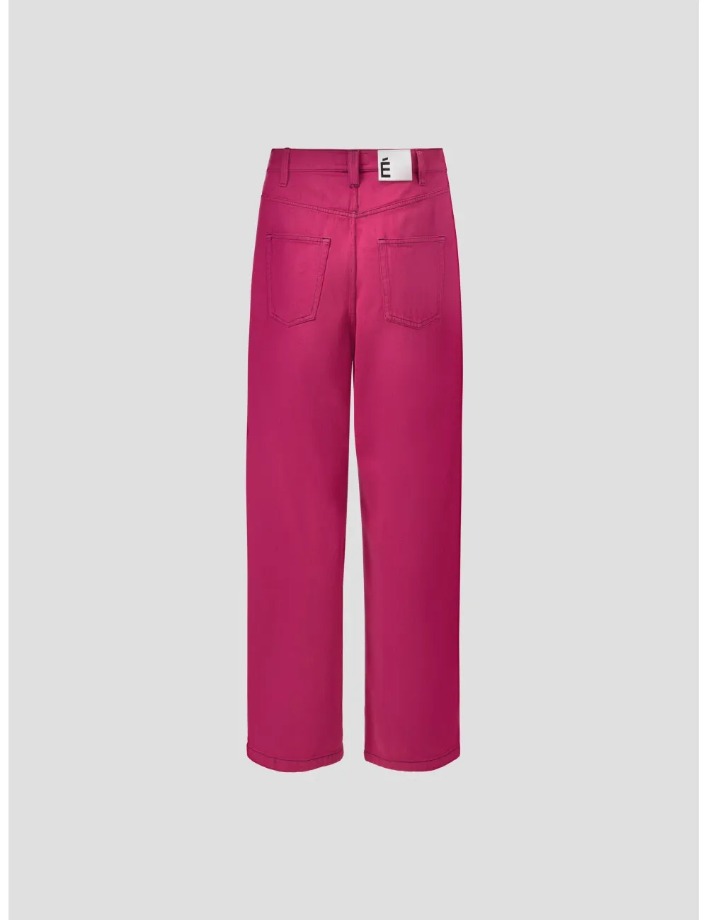 ÉTUDES LOOSE JEANS PANT